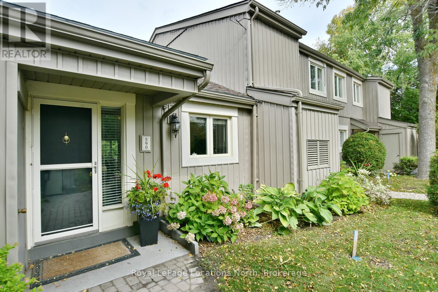 590 Oxbow Crescent, Collingwood, Ontario  L9Y 5B4 - Photo 4 - S13532524
