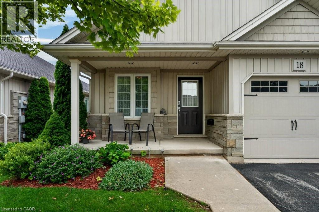 22 Jenny Crescent Unit# 18, Smithville, Ontario  L0R 2A0 - Photo 4 - 40844010