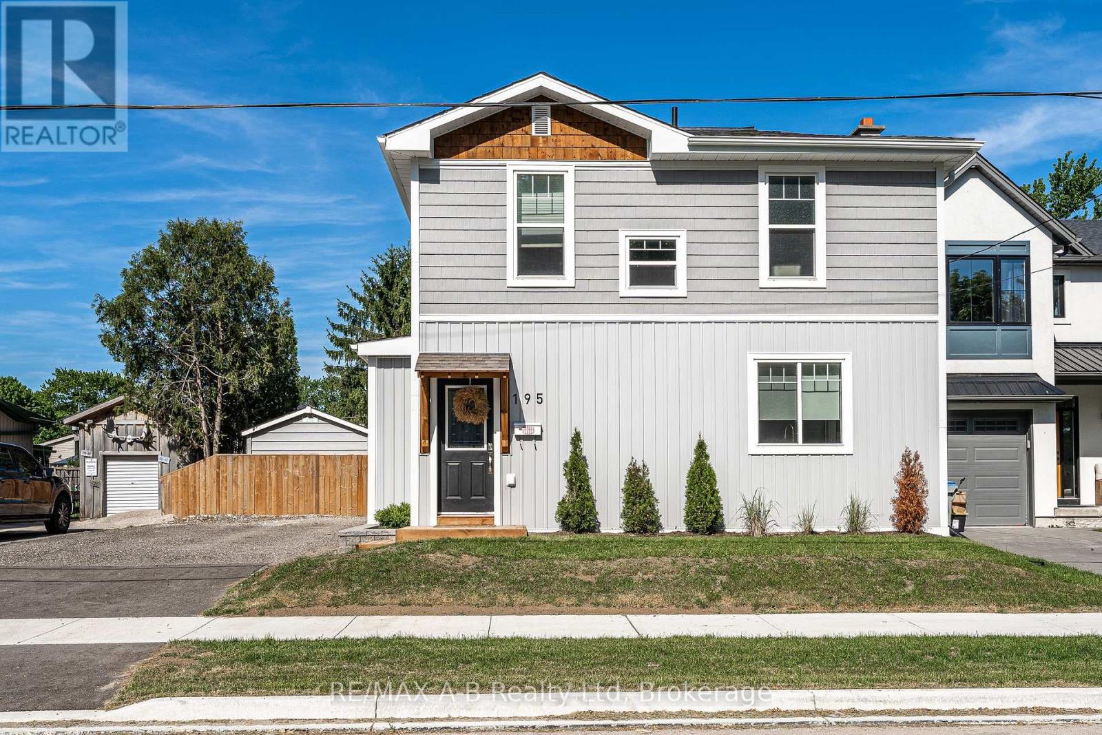 195 WATER STREET, Lucan Biddulph, Ontario