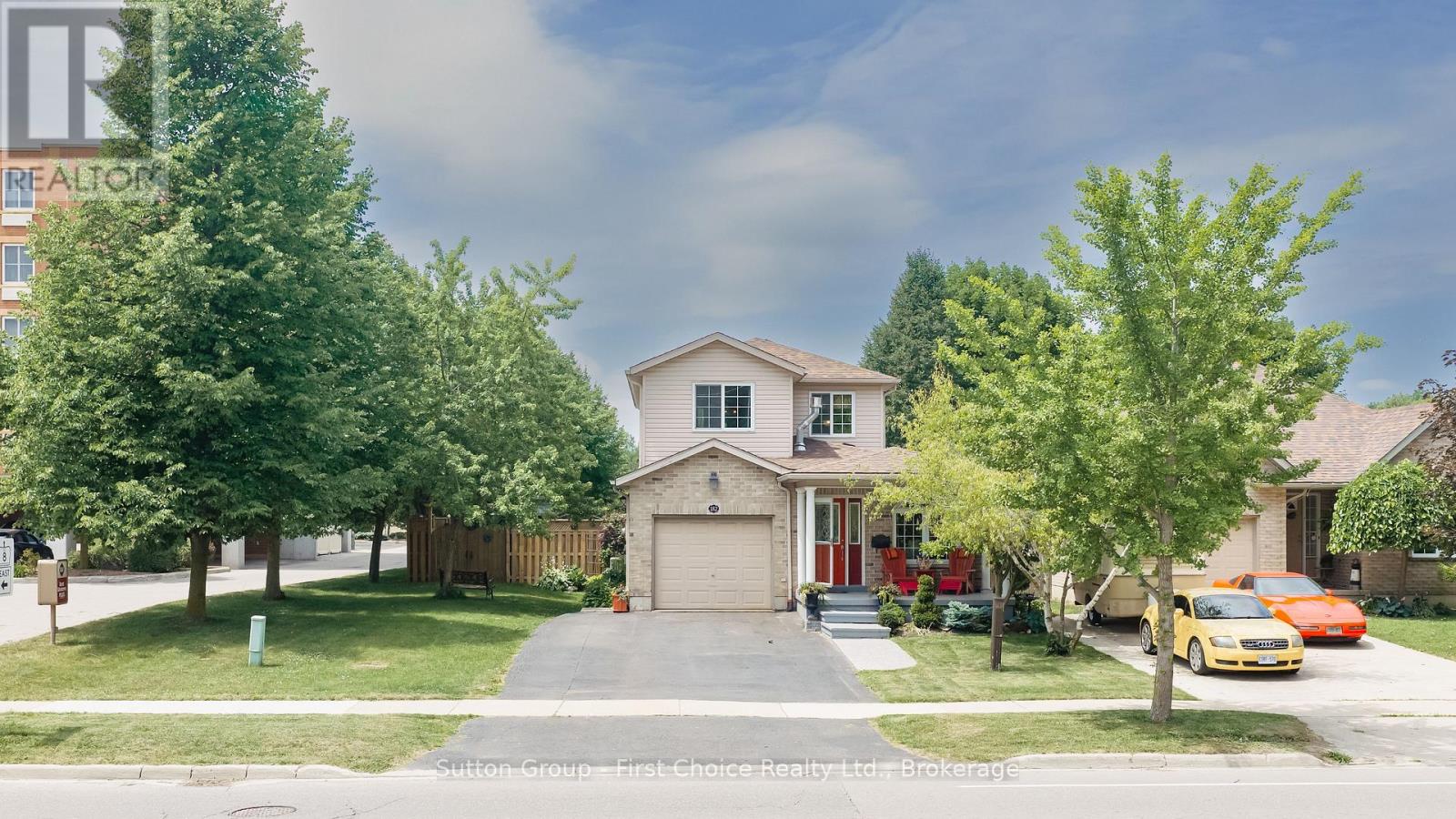 182 Romeo Street S, Stratford, Ontario  N5A 4S9 - Photo 2 - X13532738