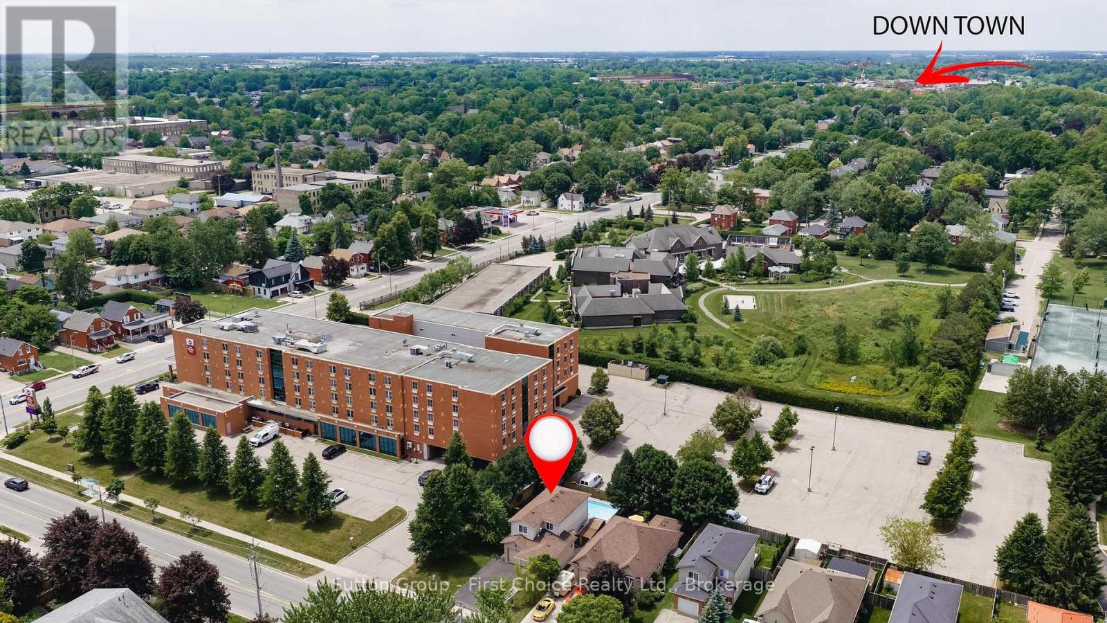 182 Romeo Street S, Stratford, Ontario  N5A 4S9 - Photo 48 - X13532738