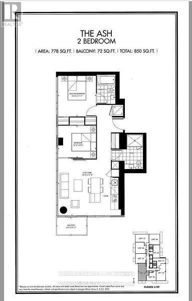 2404 - 75 St Nicholas Street, Toronto, Ontario  M4Y 0A5 - Photo 15 - C13532532