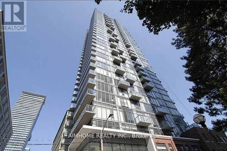 2404 - 75 St Nicholas Street, Toronto, Ontario  M4Y 0A5 - Photo 2 - C13532532