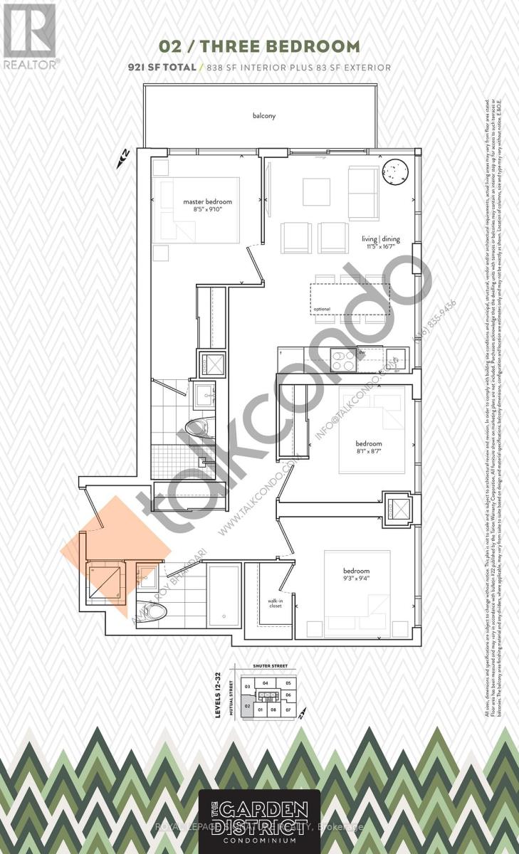 1002 - 47 Mutual Street, Toronto, Ontario  M5B 0C6 - Photo 25 - C13532584