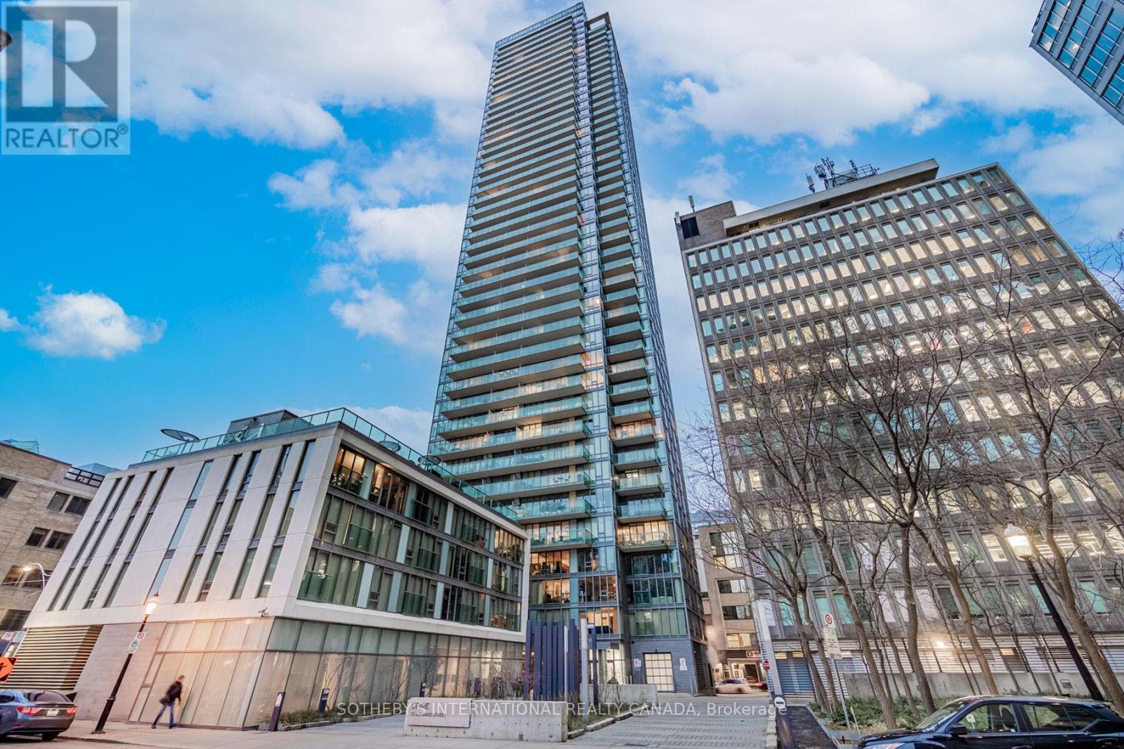 4301 - 33 LOMBARD STREET, Toronto (Church-Yonge Corridor)