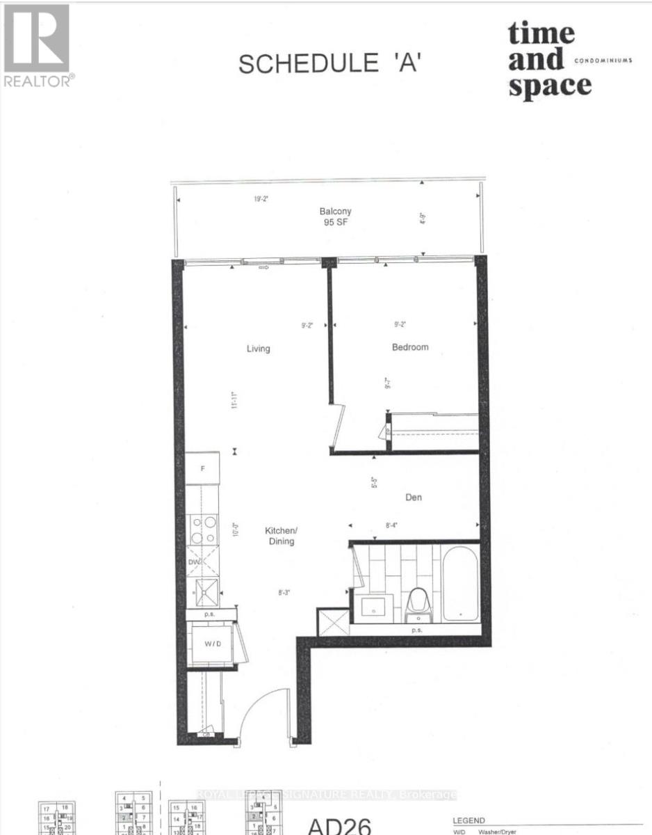 2615 - 70 Princess Street, Toronto, Ontario  M5A 0X6 - Photo 24 - C13532728
