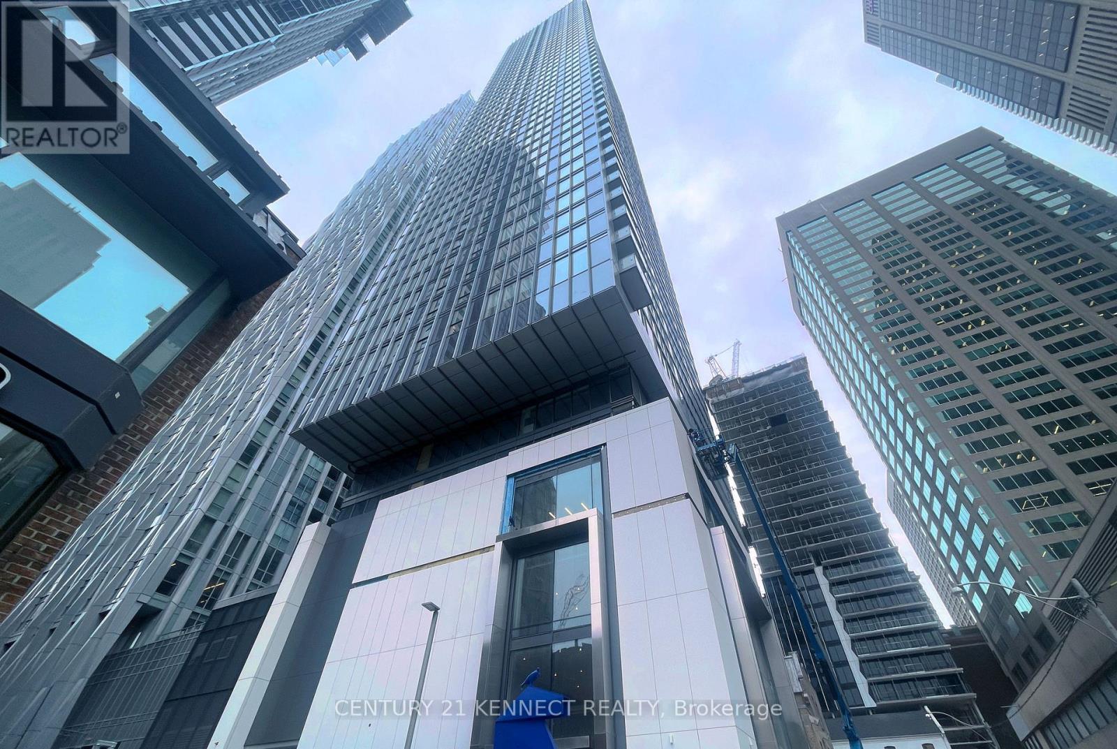 1102 - 8 Cumberland Street, Toronto, Ontario  M4W 0B6 - Photo 1 - C13532730