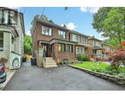 232 BELSIZE DRIVE, Toronto, Ontario