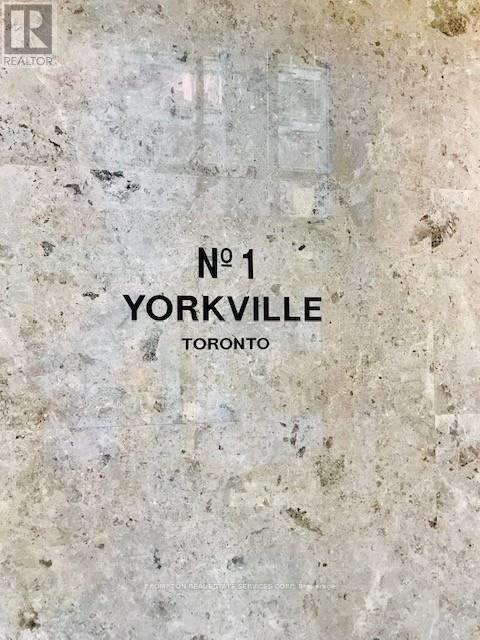 4609 - 1 Yorkville Avenue, Toronto, Ontario  M4W 0B1 - Photo 3 - C13532800