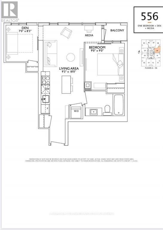 4609 - 1 Yorkville Avenue, Toronto, Ontario  M4W 0B1 - Photo 4 - C13532800