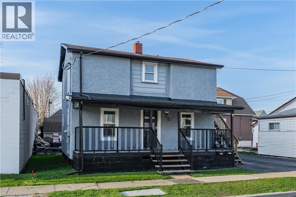 56 DECEW Street, Port Colborne, Ontario