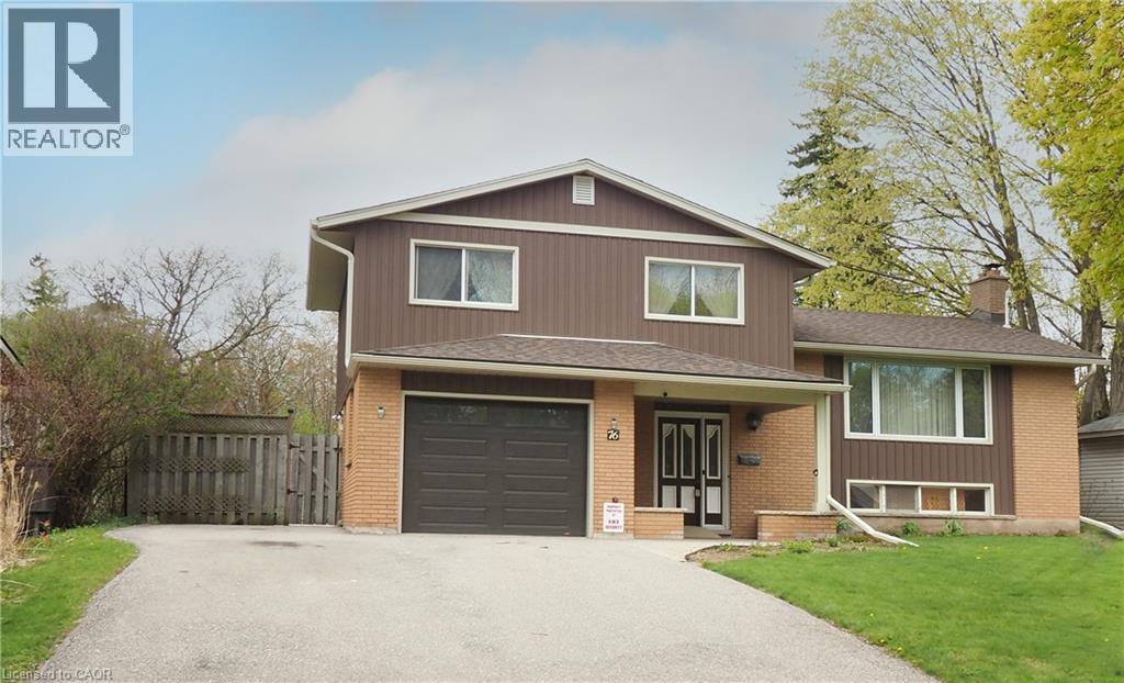 76 Cloverdale Crescent, Kitchener, Ontario  N2M 4X2 - Photo 41 - 40845830