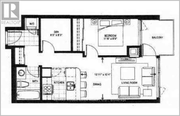 2811 - 25 Town Centre Court, Toronto, Ontario  M1P 0B4 - Photo 17 - E13532758