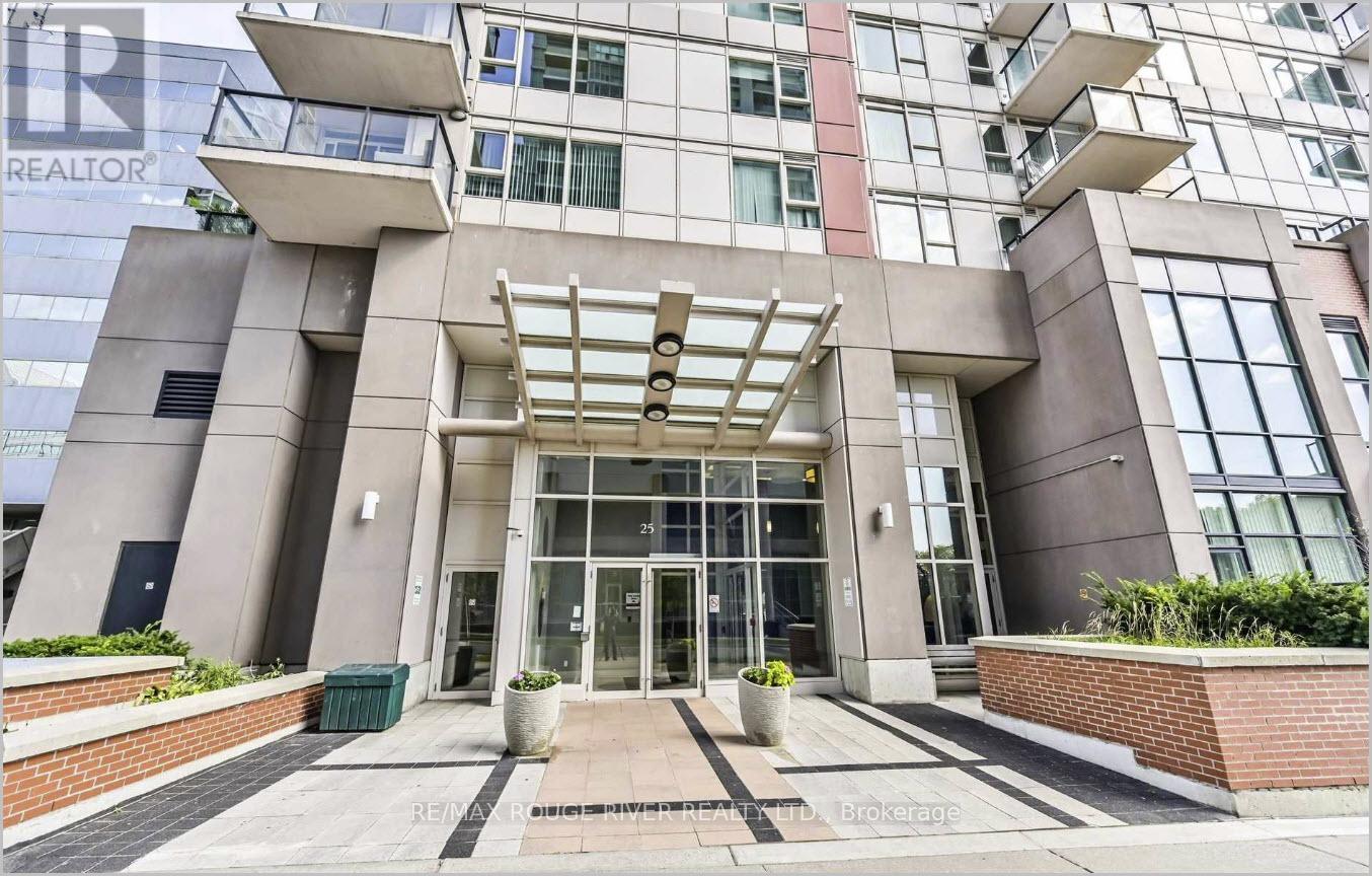 2811 - 25 Town Centre Court, Toronto, Ontario  M1P 0B4 - Photo 2 - E13532758