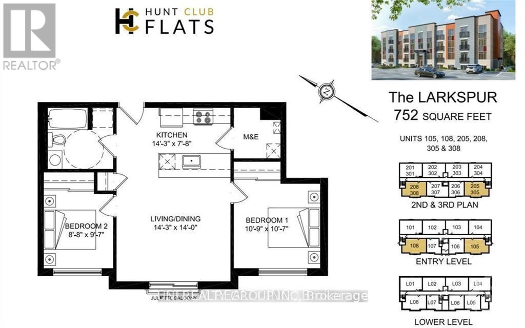 205 - 315 Terravita Private, Ottawa, Ontario  K1V 2S1 - Photo 22 - X13532576