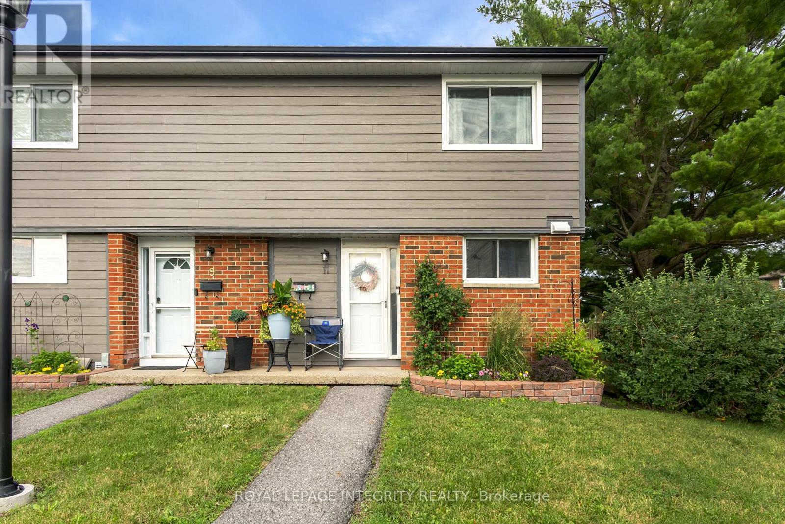 11 GLENCOE STREET, Ottawa, Ontario