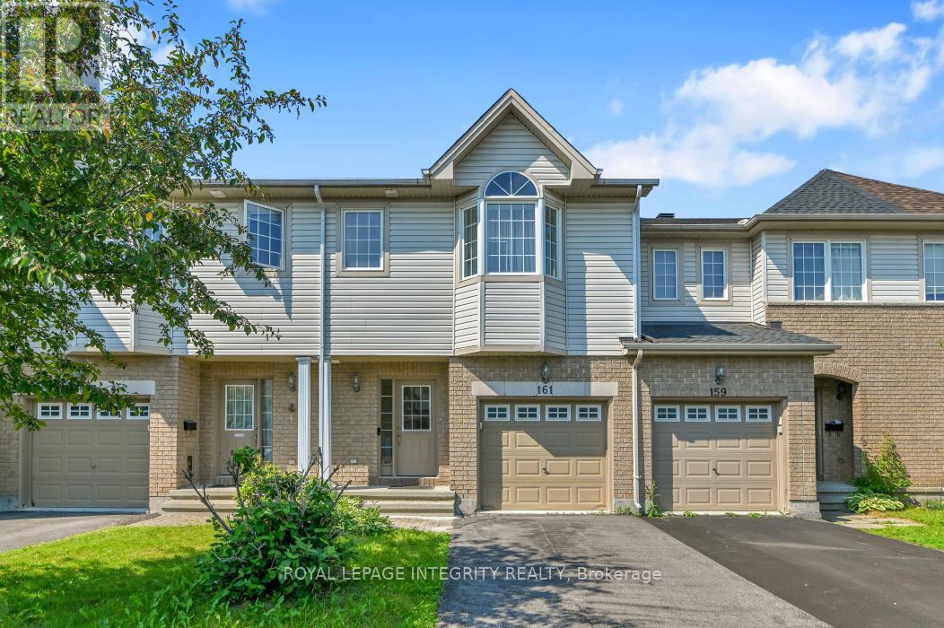 161 ROMINA STREET, Ottawa, Ontario