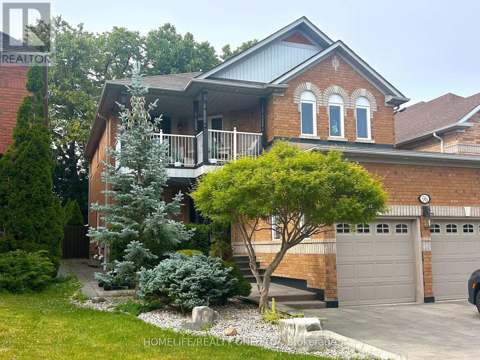 96 ESTATE GARDEN DRIVE, Richmond Hill, Ontario