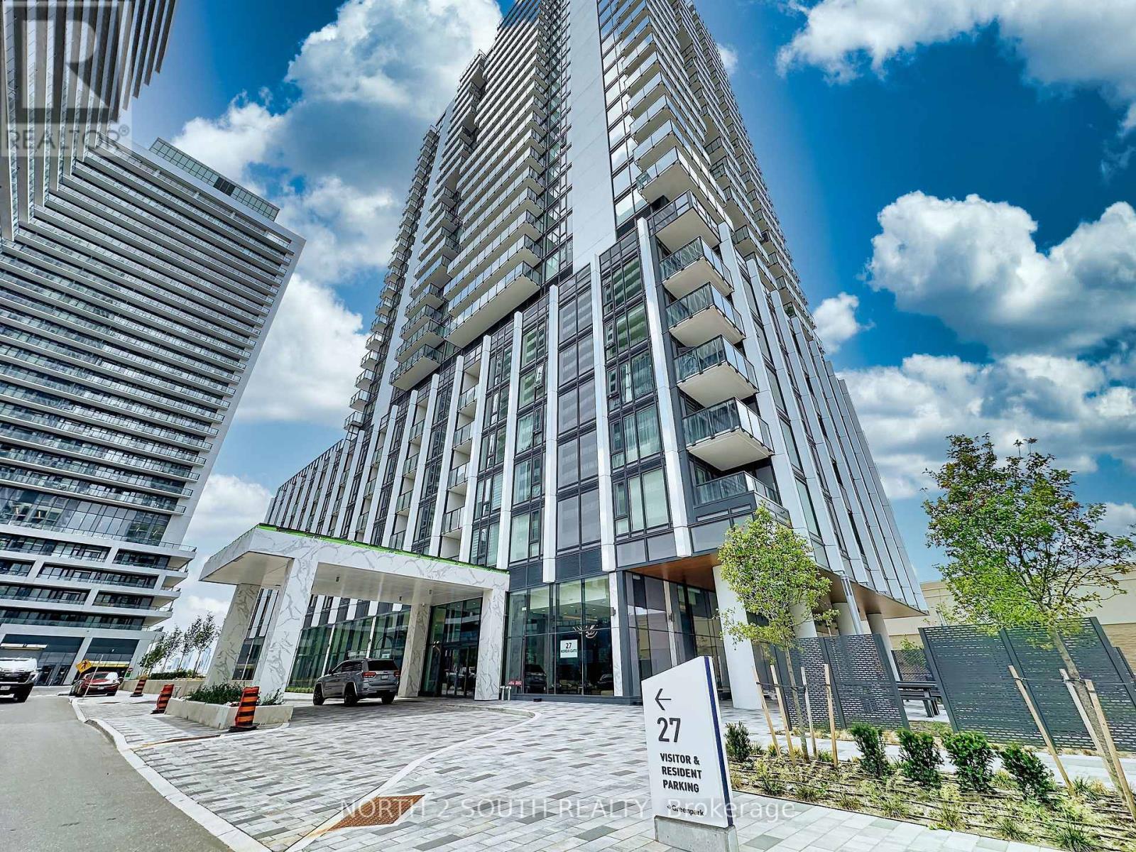 2508 - 27 KORDA GATE, Vaughan, Ontario