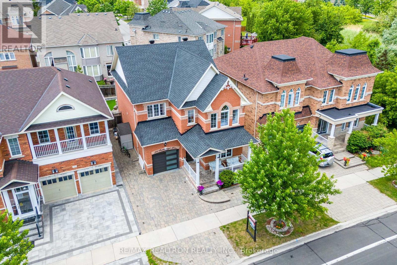 78 OAKBOROUGH DRIVE, Markham, Ontario