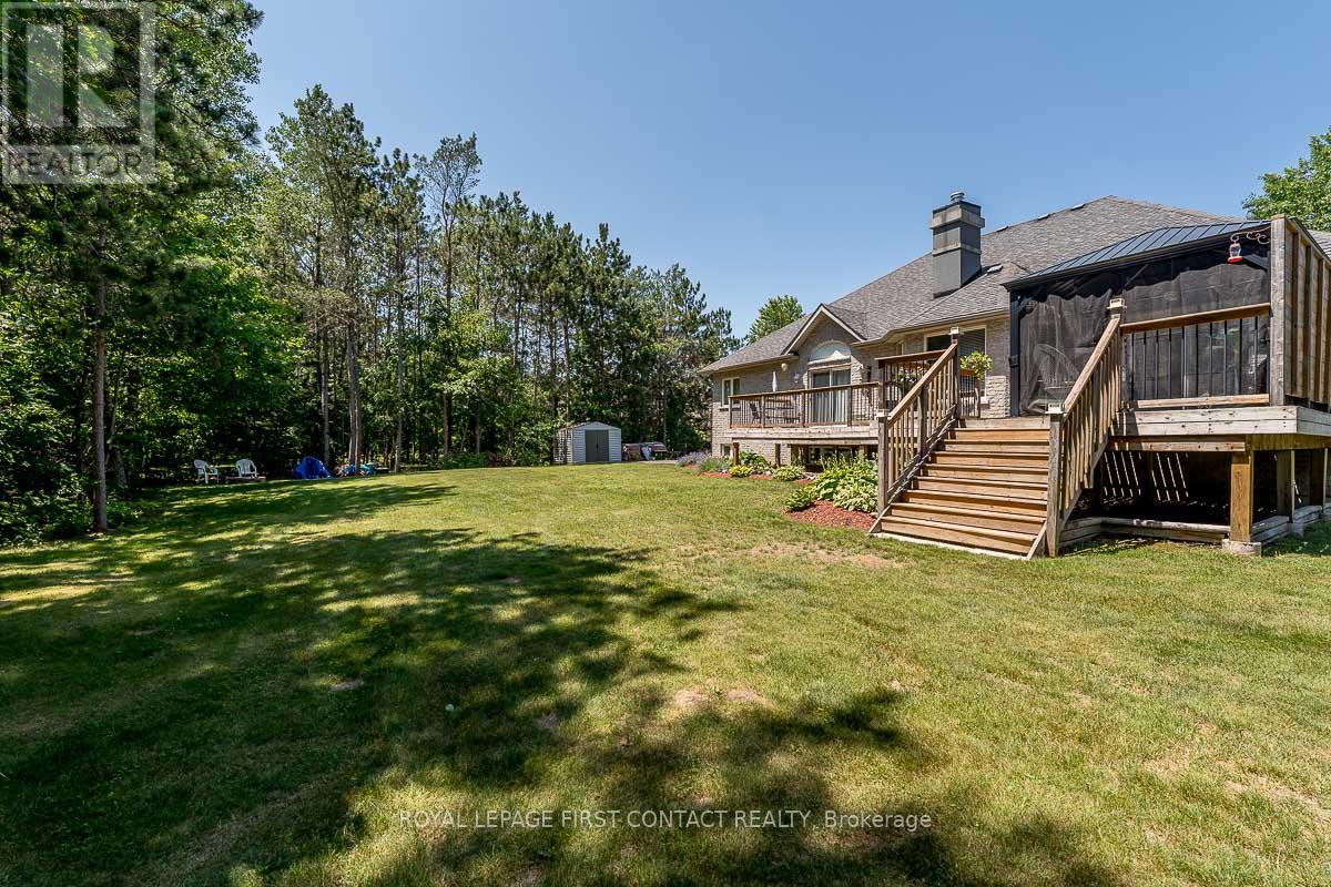 72 Luella Boulevard, Springwater, Ontario  L9X 0C3 - Photo 44 - S13477994