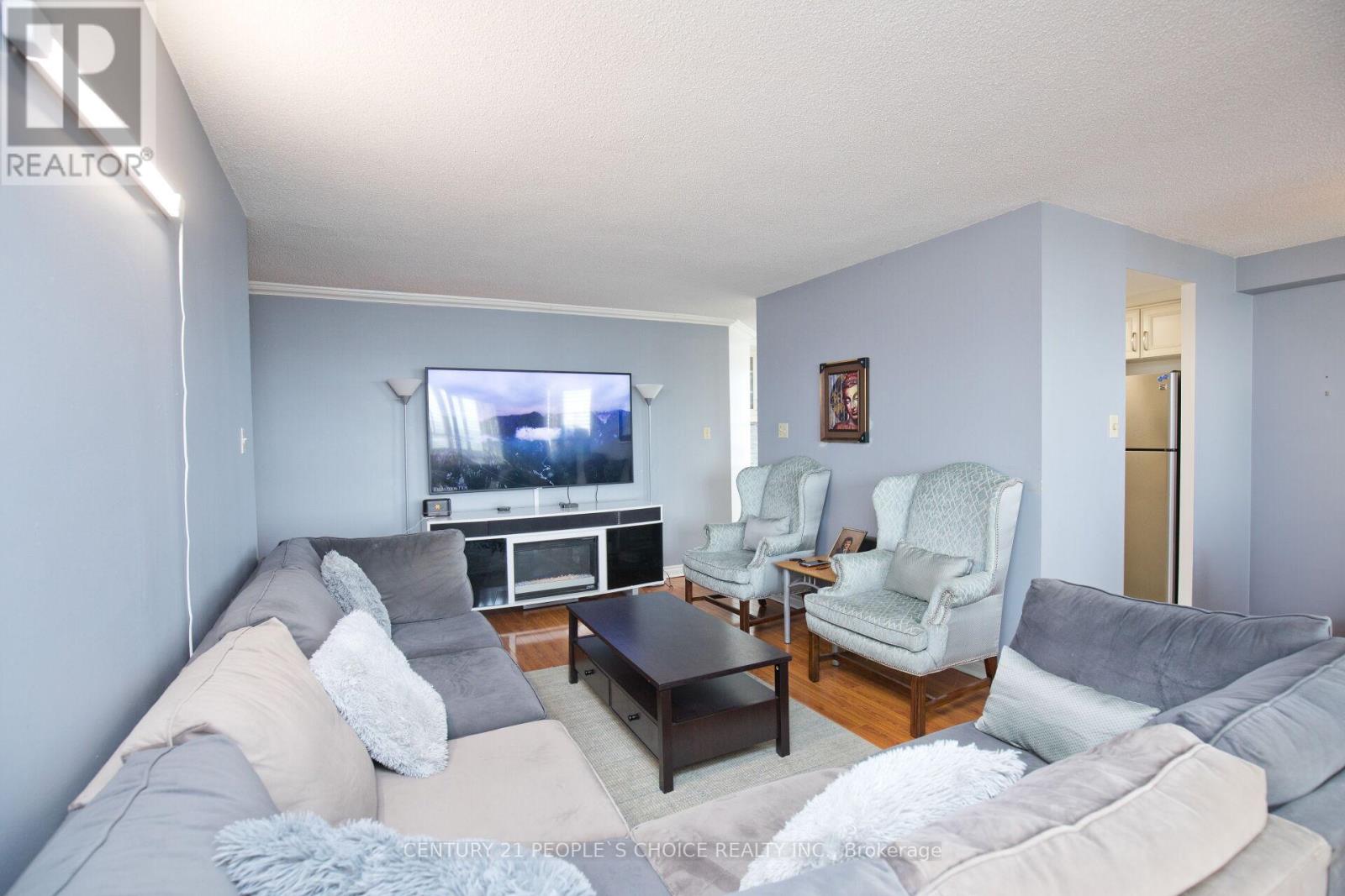 1709 - 100 County Court Boulevard, Brampton, Ontario  L6W 3X1 - Photo 12 - W13532744