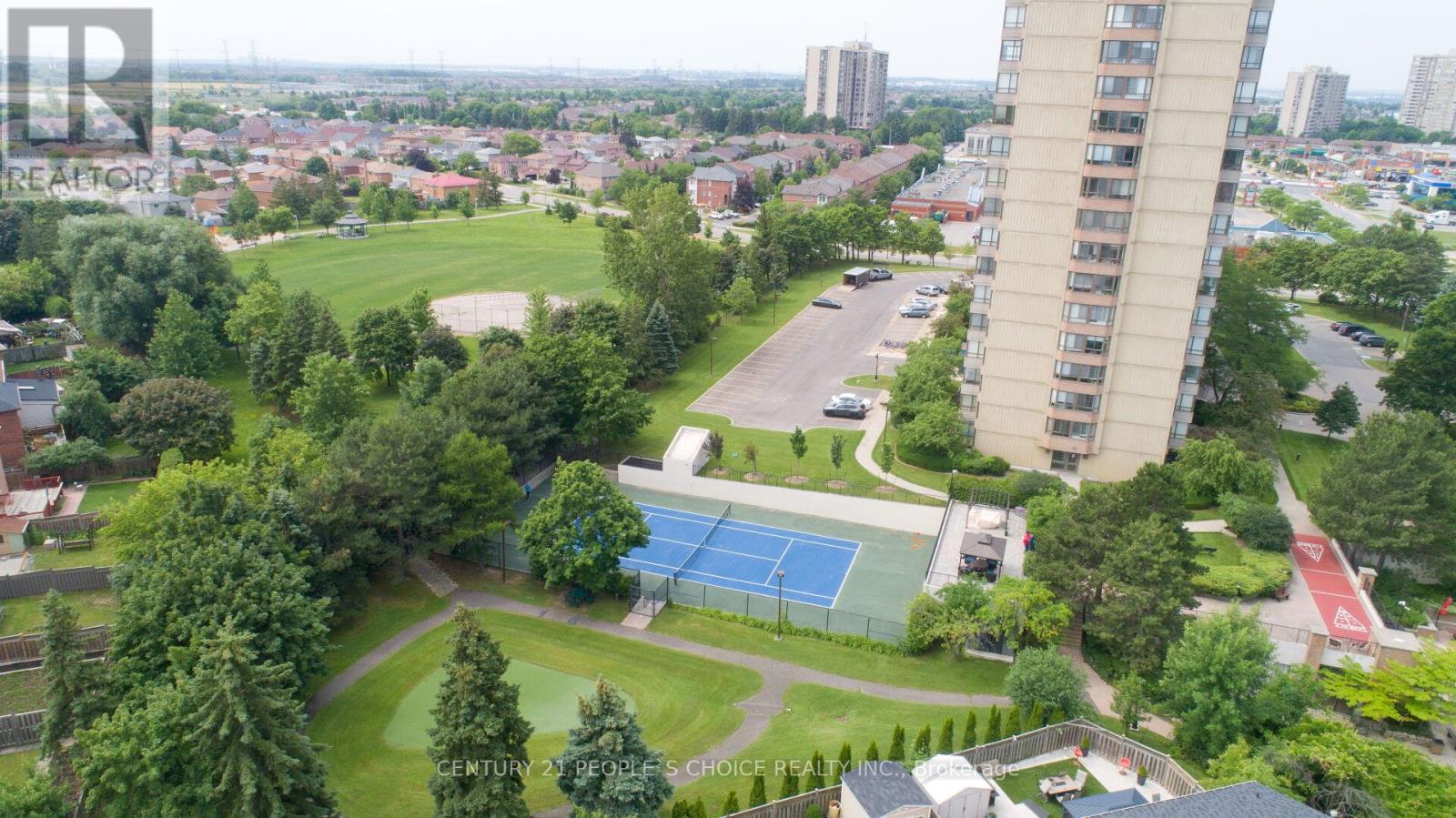 1709 - 100 County Court Boulevard, Brampton, Ontario  L6W 3X1 - Photo 38 - W13532744