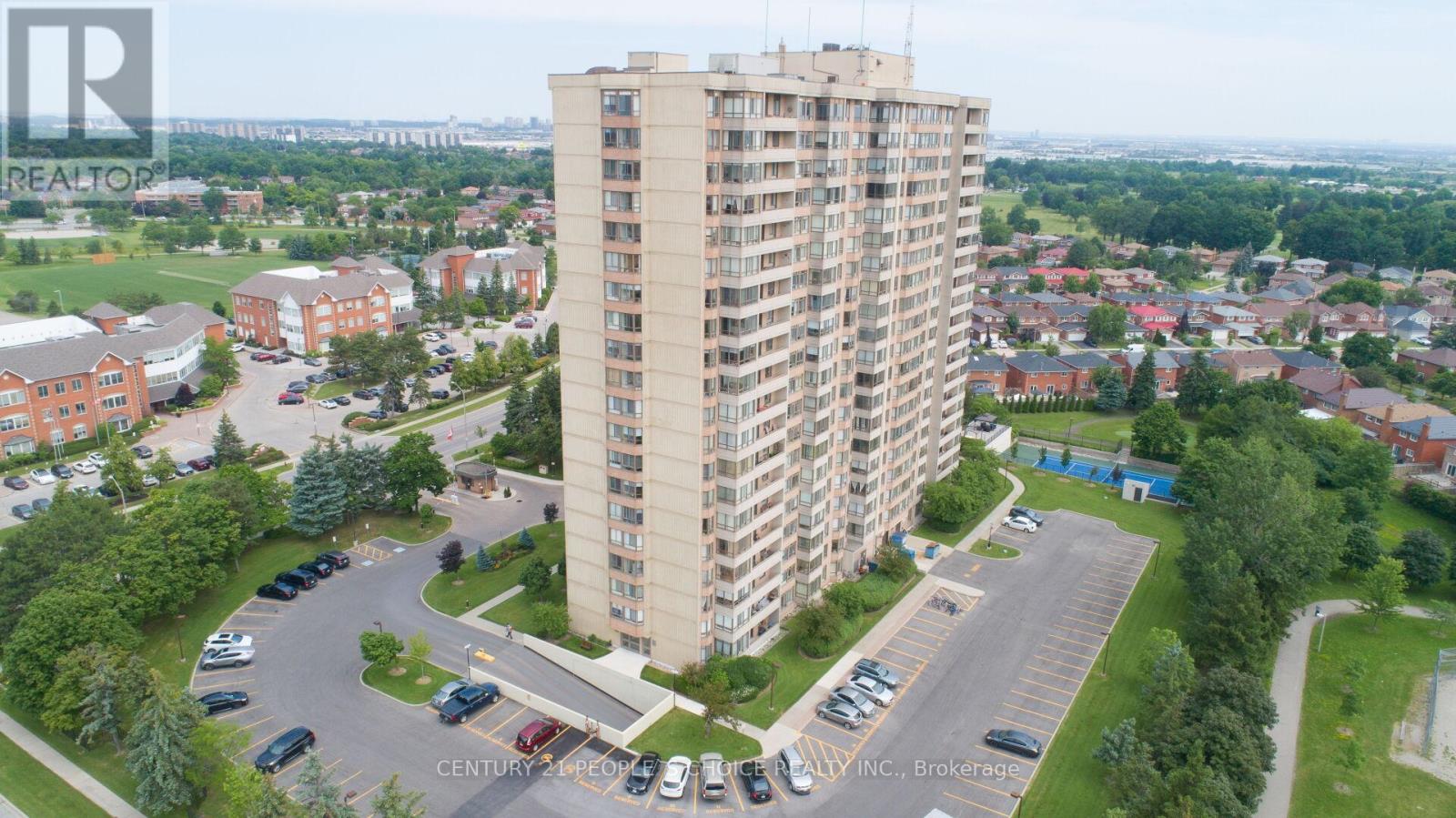 1709 - 100 County Court Boulevard, Brampton, Ontario  L6W 3X1 - Photo 46 - W13532744