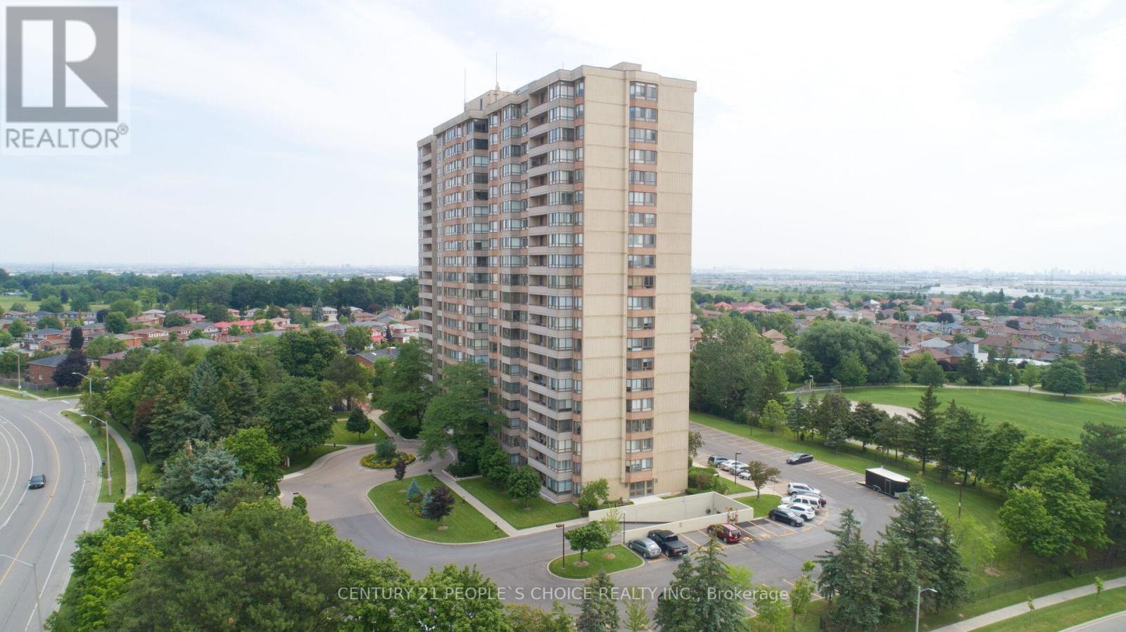 1709 - 100 County Court Boulevard, Brampton, Ontario  L6W 3X1 - Photo 49 - W13532744