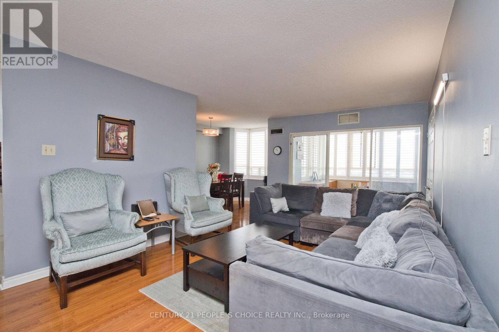 1709 - 100 County Court Boulevard, Brampton, Ontario  L6W 3X1 - Photo 9 - W13532744