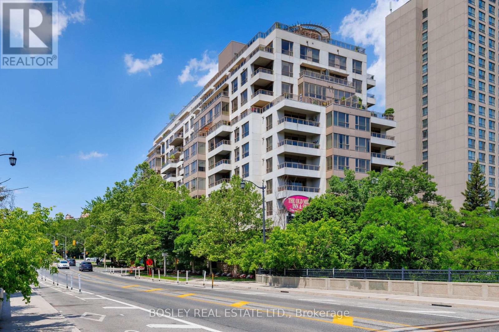 1109 - 2662 Bloor Street W, Toronto, Ontario  M8X 2Z7 - Photo 2 - W13532762