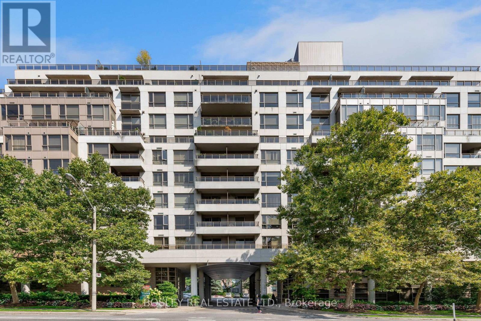 1109 - 2662 Bloor Street W, Toronto, Ontario  M8X 2Z7 - Photo 3 - W13532762