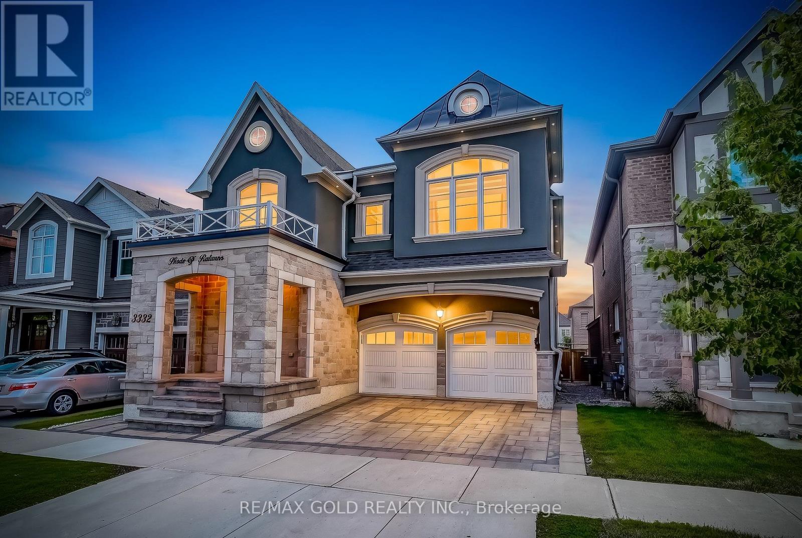 3352 Vernon Powell Drive, Oakville, Ontario  L6H 0Y4 - Photo 2 - W13532802