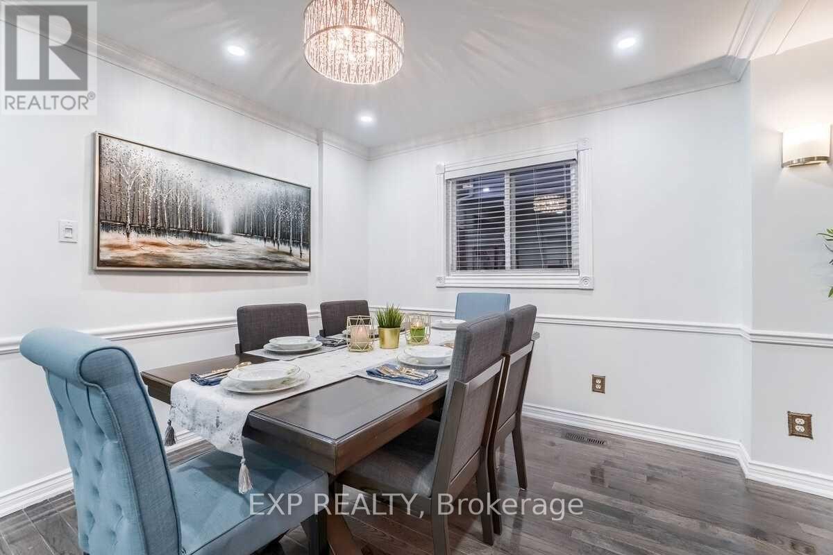 Main & Upper Floor - 6261 Prairie Circle, Mississauga, Ontario L5N 5Y9 - Photo 24 - W13532834