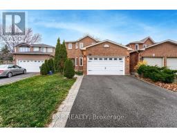 MAIN & UPPER FLOOR - 6261 PRAIRIE CIRCLE, Mississauga, Ontario