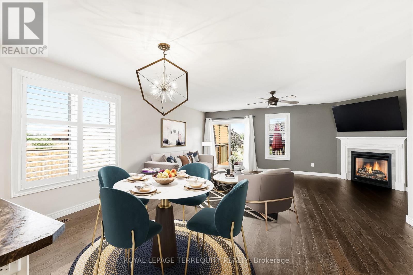 96 Darrell Drain Crescent, Asphodel-Norwood, Ontario  K0L 2V0 - Photo 13 - X13532536