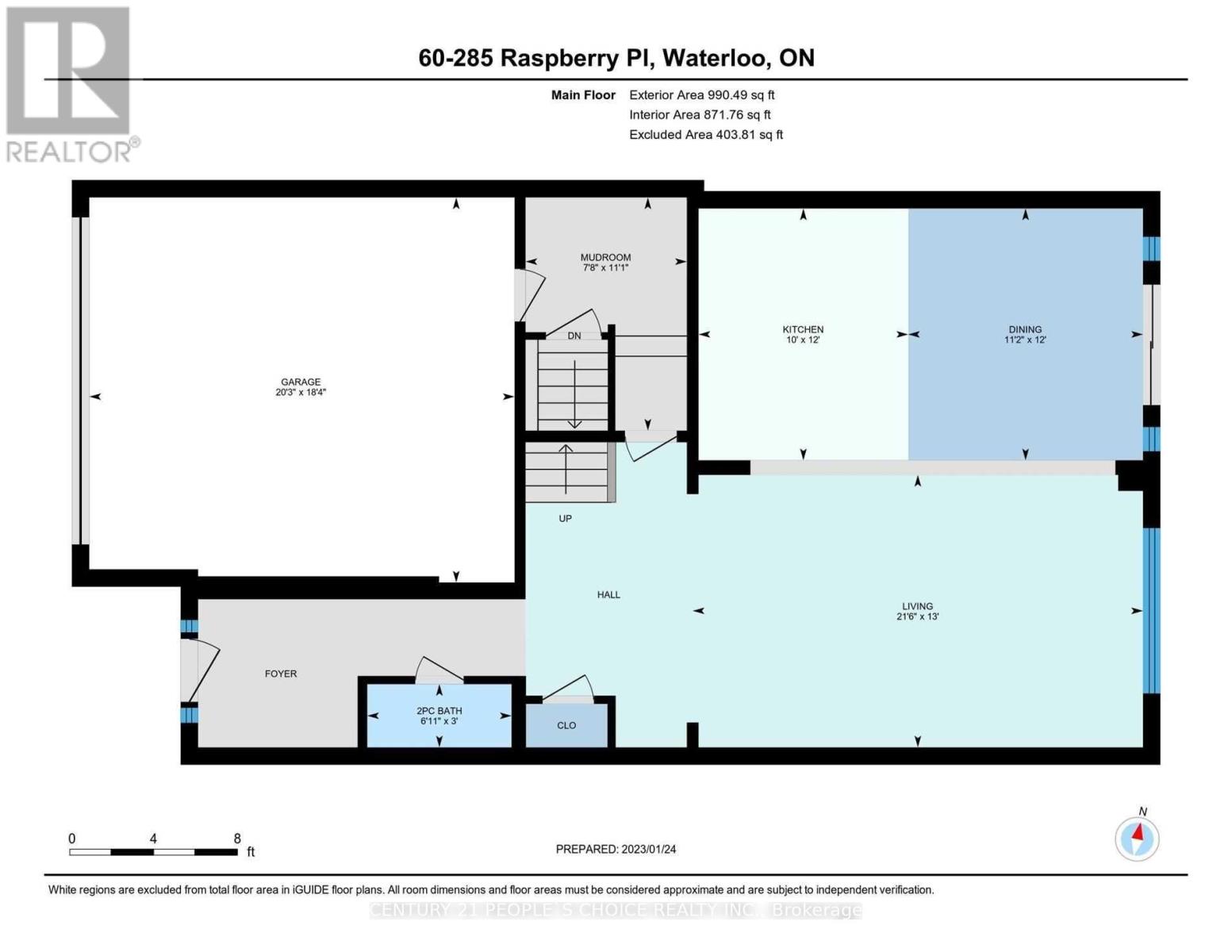 285 Raspberry Place, Waterloo, Ontario N2V 0H3 - Photo 30 - X13532634
