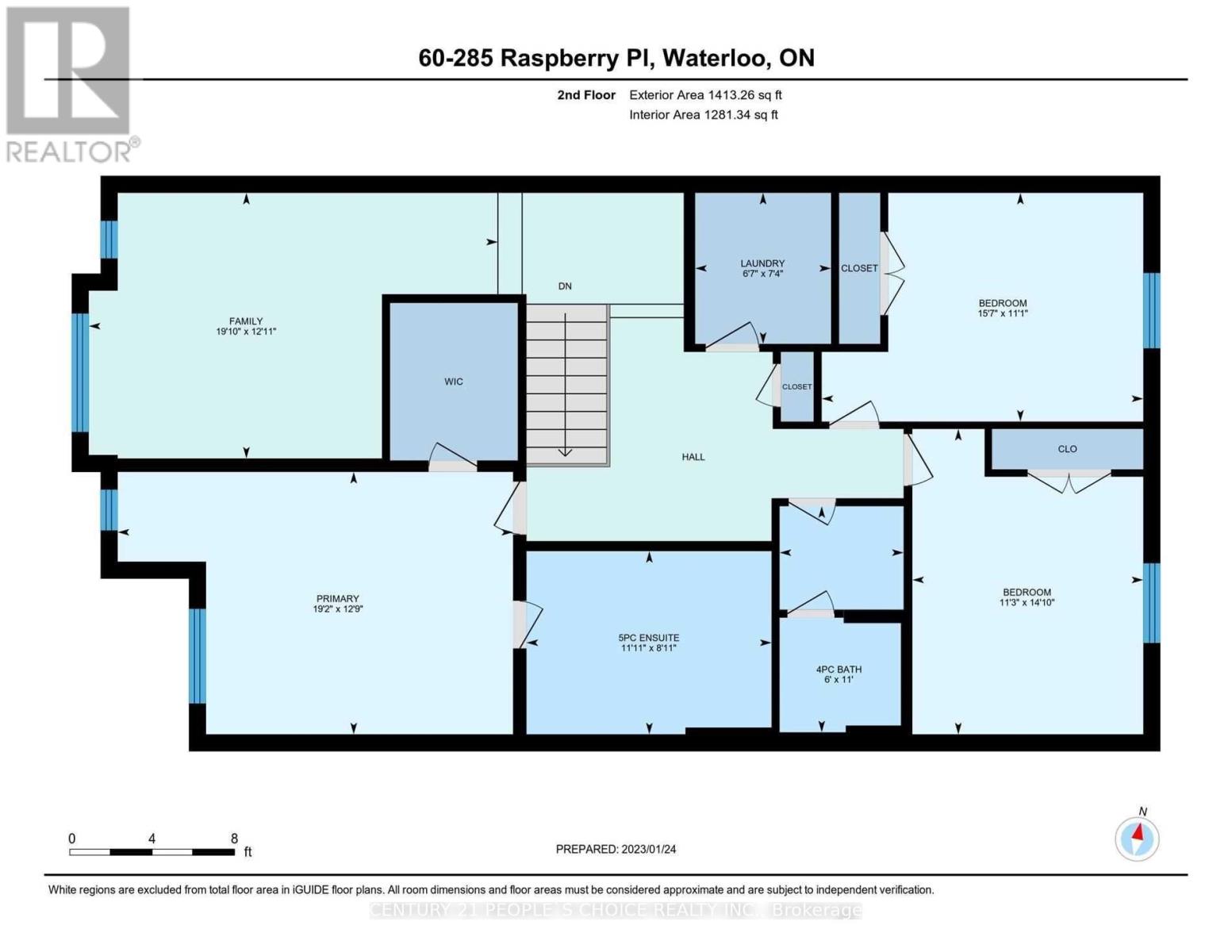 285 Raspberry Place, Waterloo, Ontario N2V 0H3 - Photo 31 - X13532634