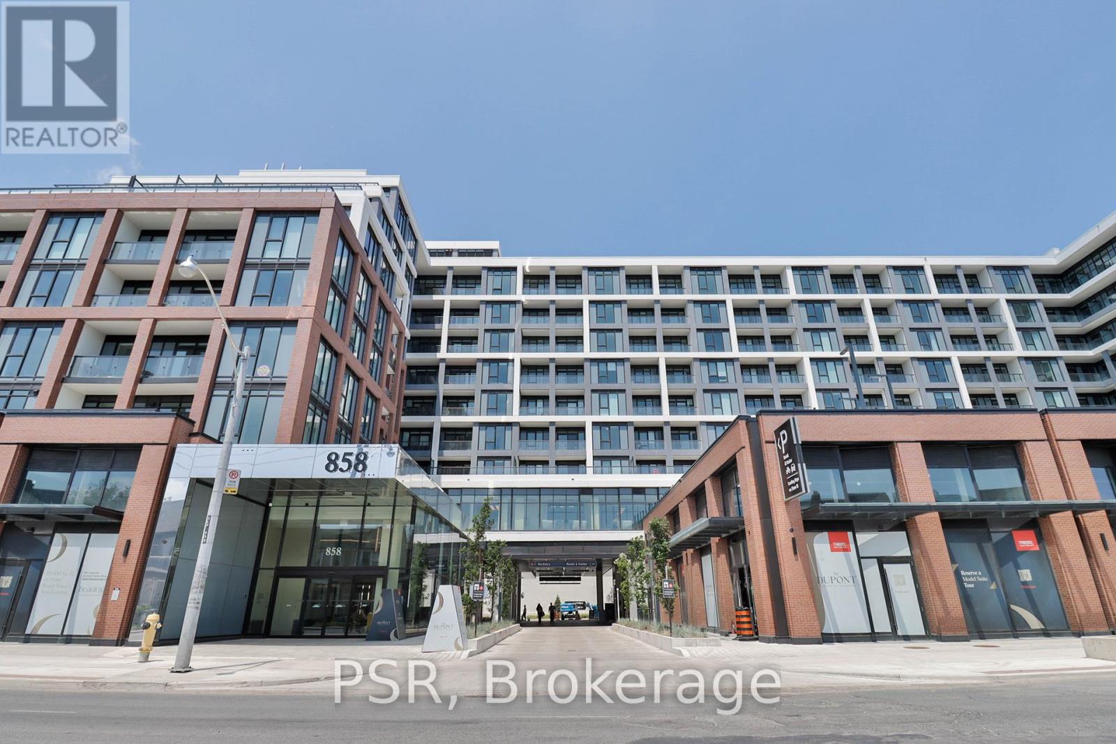 733 - 858 Dupont Street, Toronto, Ontario  M6G 0C1 - Photo 33 - W13522796
