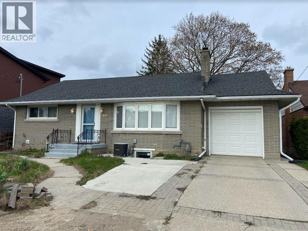 160 Bruce Street Unit# Lower, Kitchener, Ontario  N2B 1Z3 - Photo 1 - 40846005