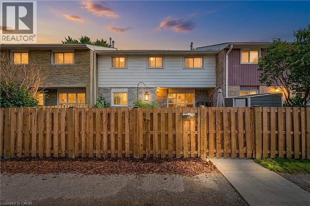 423 Westwood Drive Unit# 43, Kitchener, Ontario  N2M 5B5 - Photo 40 - 40819064