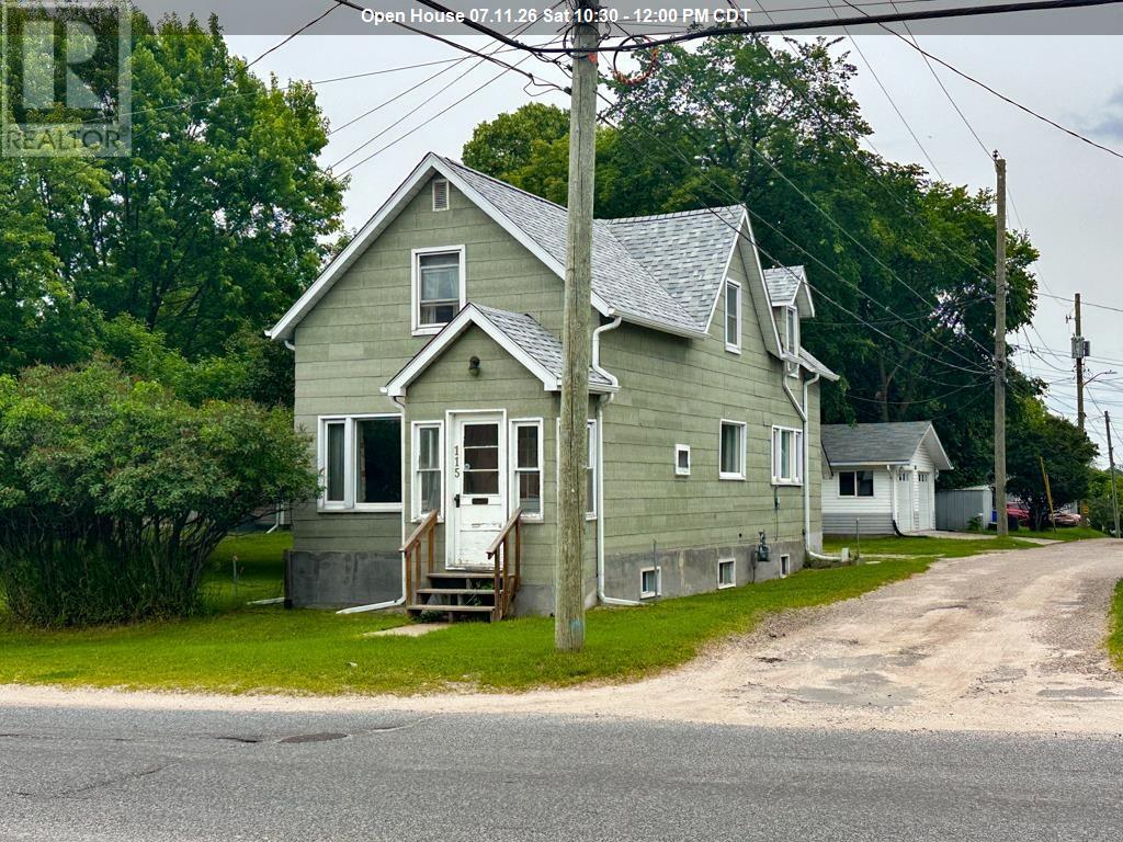 115 Eighth AVE S, Kenora, Ontario