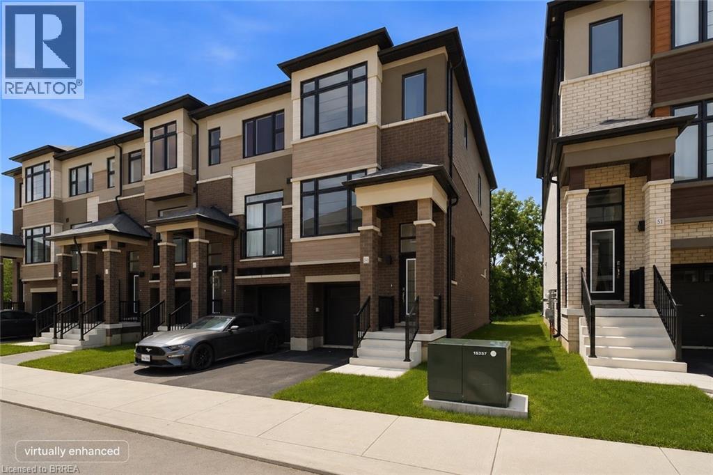 313 CONKLIN Road Unit# 50, Brantford, Ontario