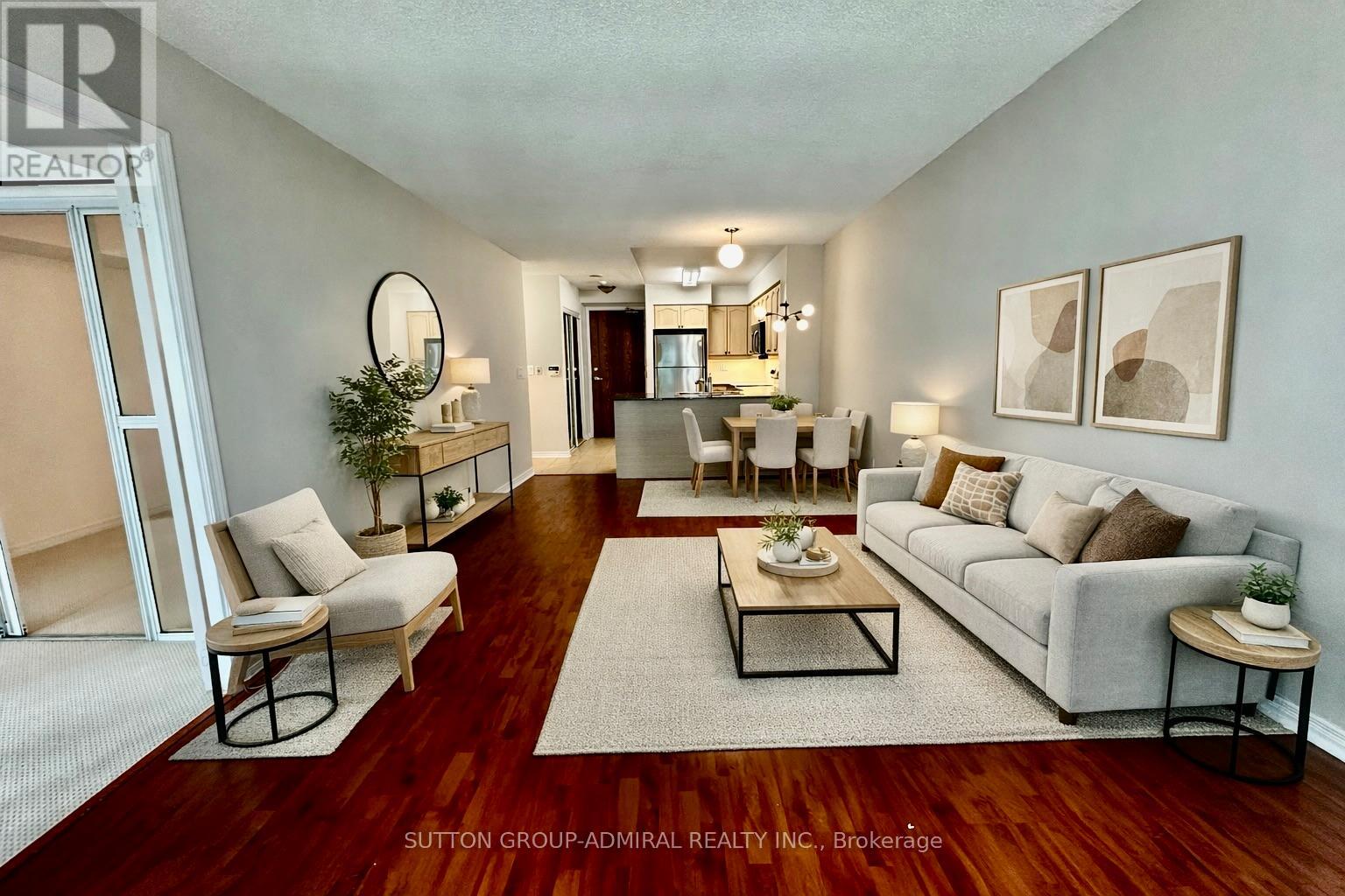 911 - 185 Oneida Crescent, Richmond Hill, Ontario  L4B 0B1 - Photo 6 - N12908138
