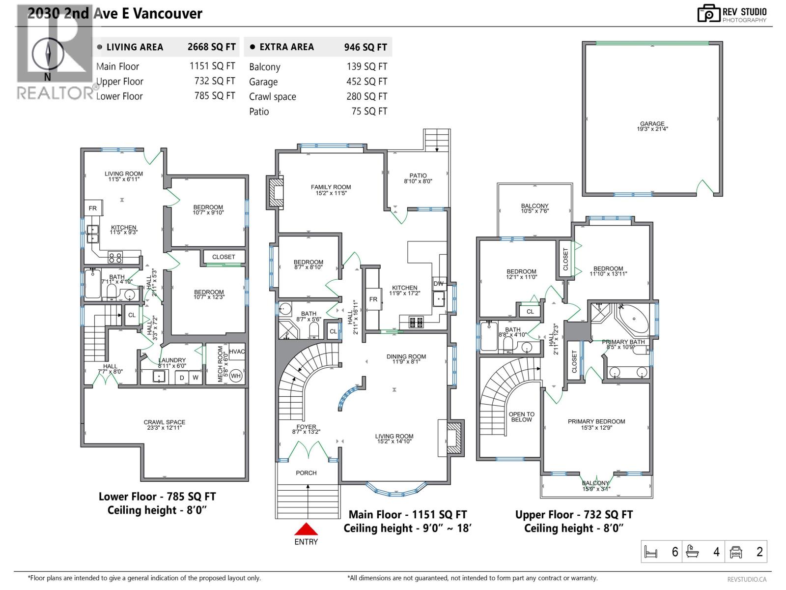 2030 E 2nd Avenue, Vancouver, British Columbia  V5N 1E7 - Photo 40 - R3143412