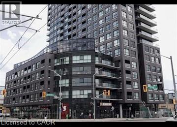 1 VICTORIA Street Unit# 309, Kitchener, Ontario