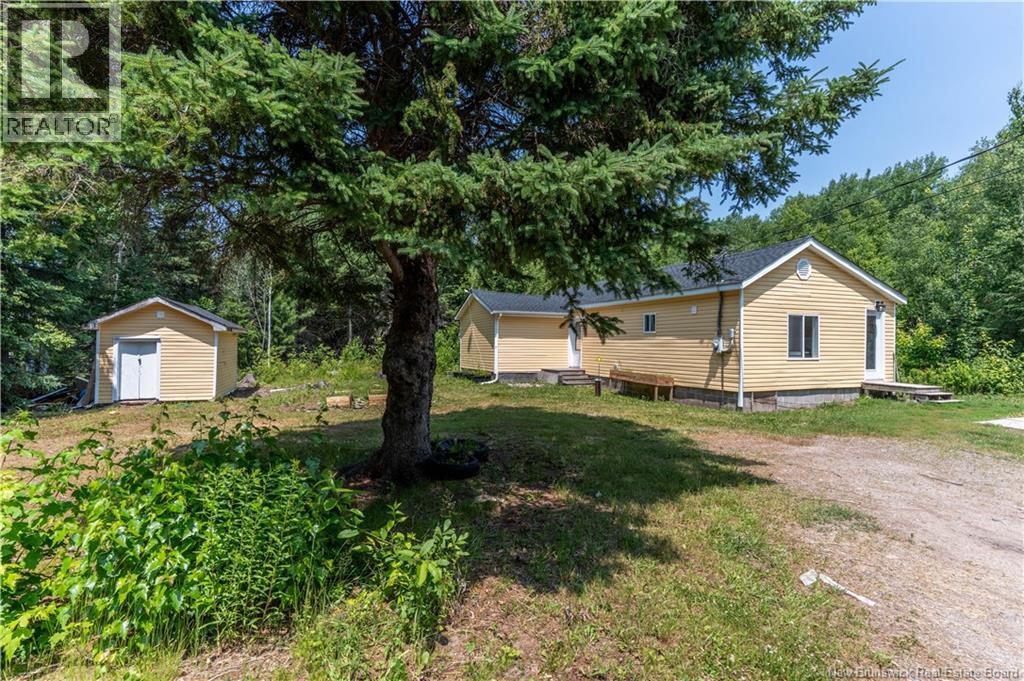 11580 Rte 126, Collette, New Brunswick  E4Y 2S8 - Photo 1 - NB132924