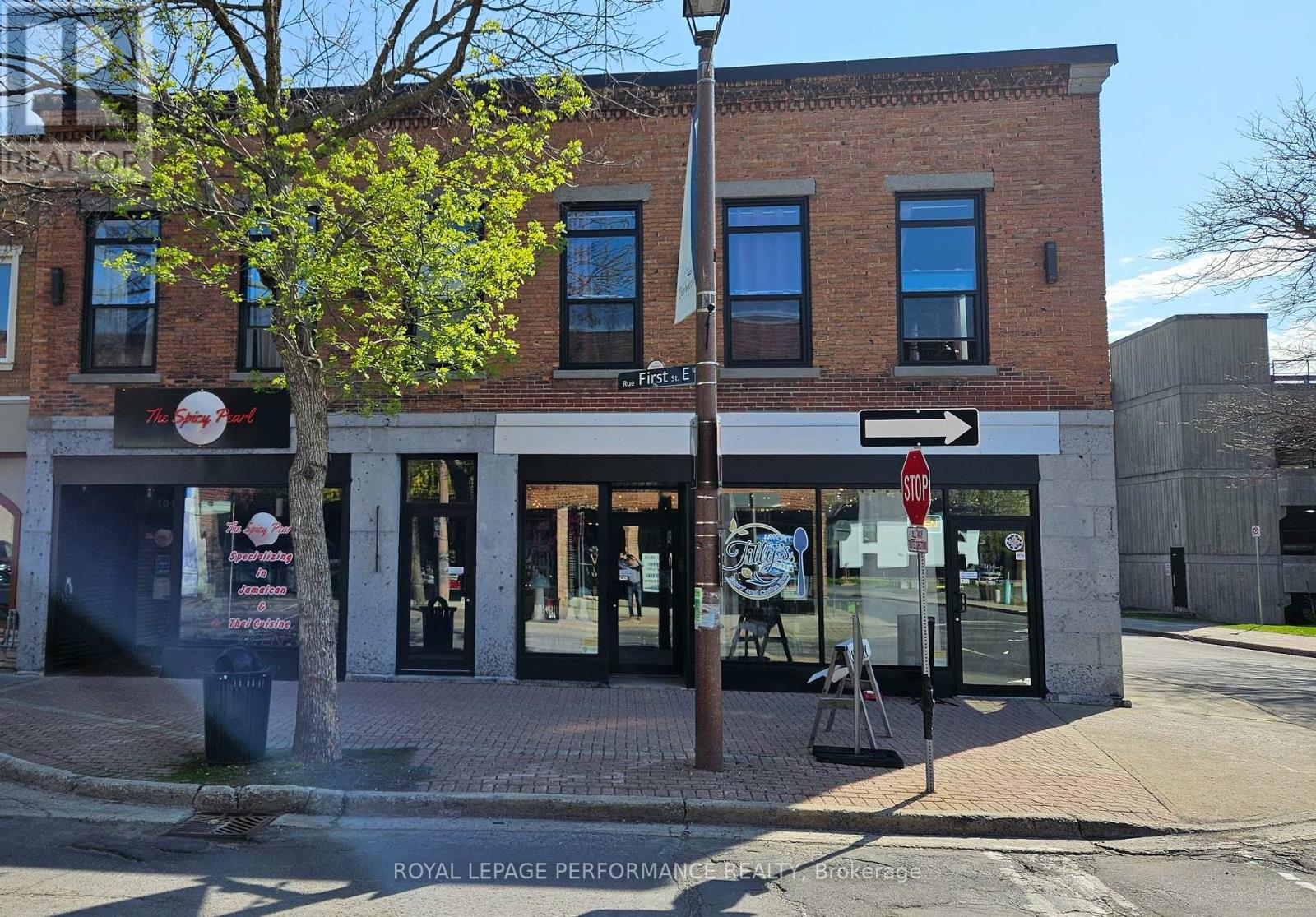 B - 103 Pitt Street E, Cornwall, Ontario
