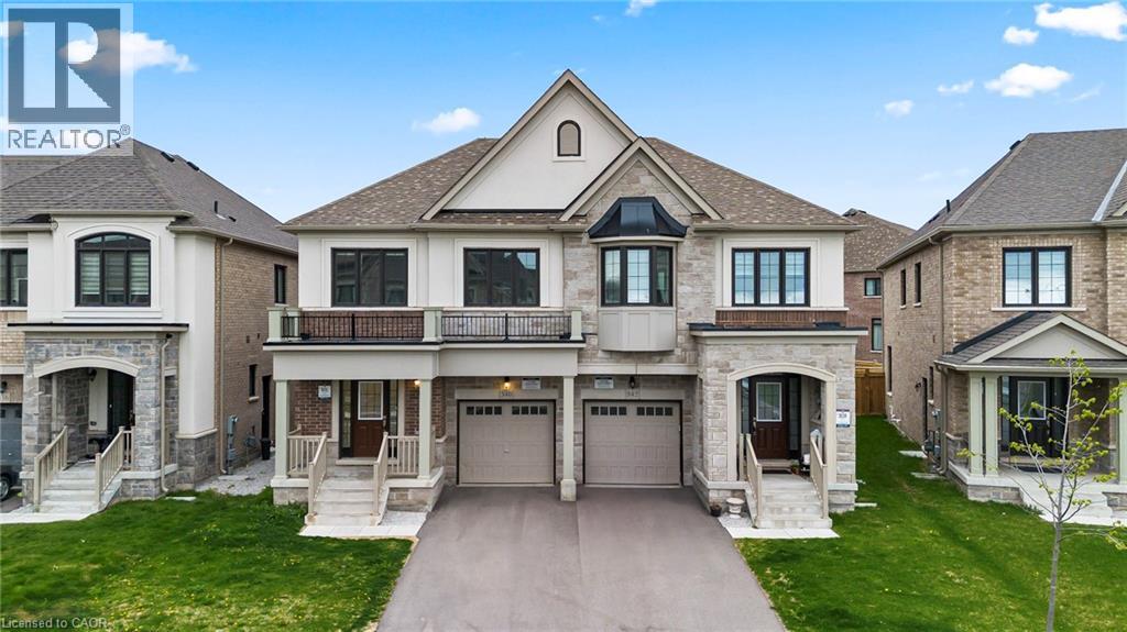 340 THIMBLEWEED Court, Milton, Ontario