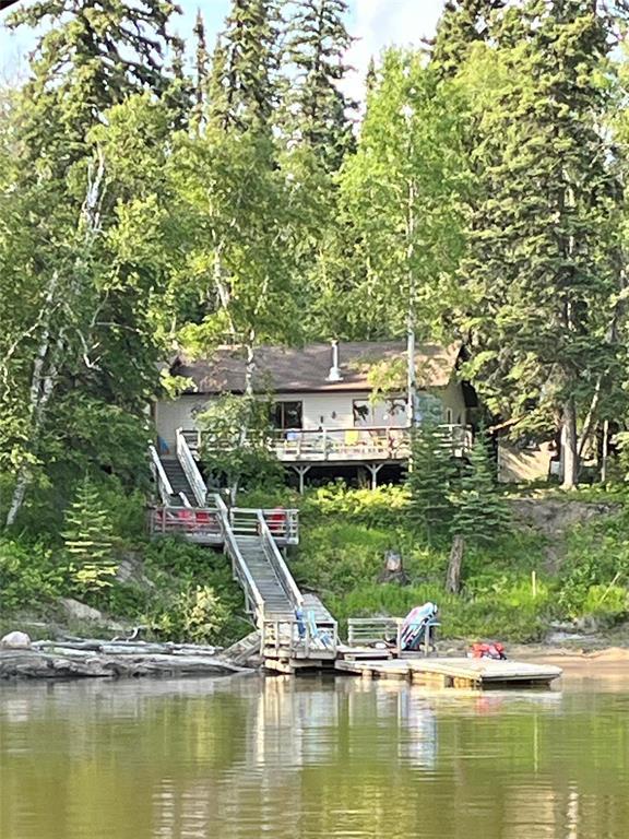 12 Blk 8 Paint Lake Provincial Park, Thompson, Manitoba  R8N 1N1 - Photo 3 - 202615915